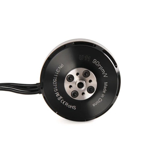 T-MOTOR U11 KV90/KV120 High Torque Big Drone 3kw Bldc Motor 24v With Encoder FPV RC Drone Parts
